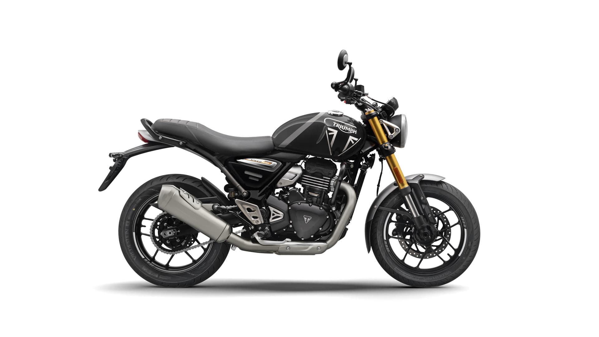 Triumph 400cc outlet